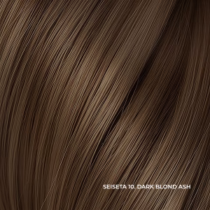 10 Dark Blond Ash