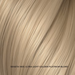 1003 Ultra Light Golden Platinum Blond