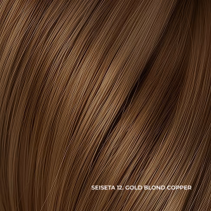 12 Gold Blond Copper