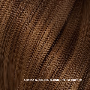 17 Golden Blond Intense Copper
