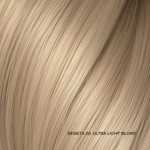 20 Ultra Light Blond