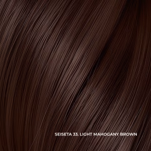 33 Light Mahogany Brown