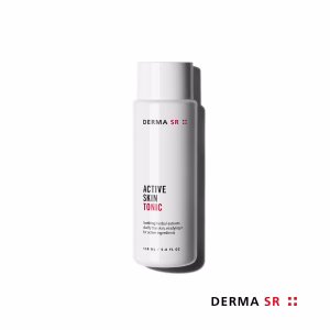 Active Skin Tonik je tonik za obraz z izvlečki zelišč za intenzivno in globinsko čiščenje por.