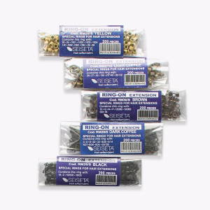 Seiseta ALUMINIUM RINGS - obročki za podaljške