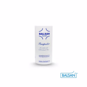 Balsan Foot powder puder za stopala