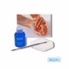Balsan Manicure ponuja negovalni set za manikiro za domačo uporabo.