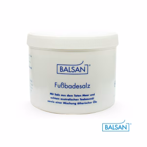 Balsan SALT FOOT BATH