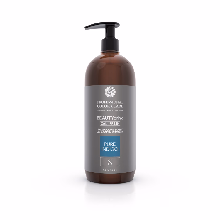 BEAUTY DRINK Pure Indigo Shampoo