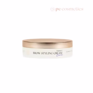 Kremni vosek za oblikovanje obrvi Brow Styling Cream s katerim lahko ustvarite popularen videz laminacije obrvi.