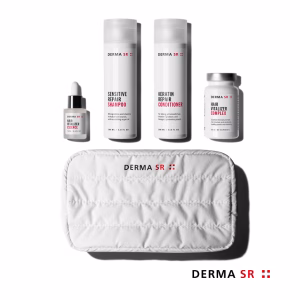 DERMA SR Hair Vitality Routine