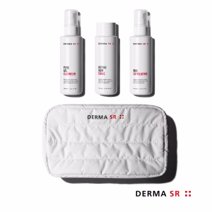 DERMA SR Intensive Cleansing Trio