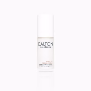 Dalton Bright Perfection Dark Spot Correcting Serum je visoko koncentrirani anti-age serum za zmanjšanje temnih pegic.