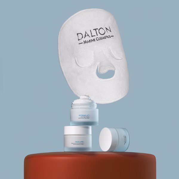 Dalton HOT & COLD TOWEL MASK