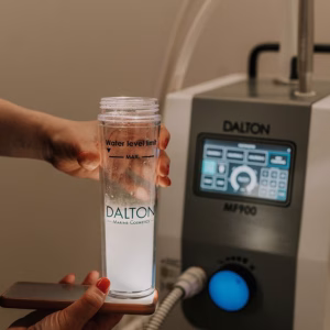 Dalton MARINE FACIAL DRAIN BOTTLE - odlivna plastenka