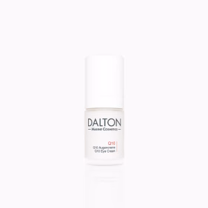 Dalton Q10 Eye Cream je anti-aging krema za oči za zmanjšanje drobnih linij in suhe kože.