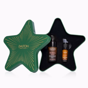 Dalton RETINOL SERUM božična zvezda
