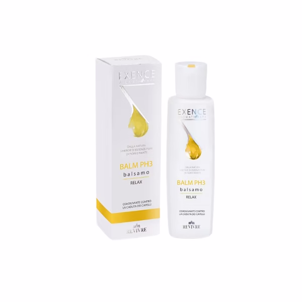 Exence BALM PH3 RELAX - balzam za vzpostavitev ph lasišča