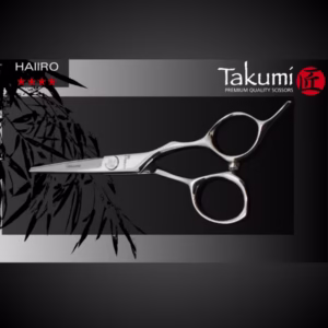 TAKUMI HAIIRO 50 - frizerske škarje za striženje