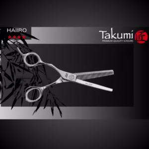 TAKUMI HAIIRO 55TL40 - frizerske škarje za levičarje