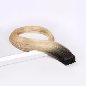 Seiseta TAPE-IN INVISIBLE – rooted nevidni tape podaljški
