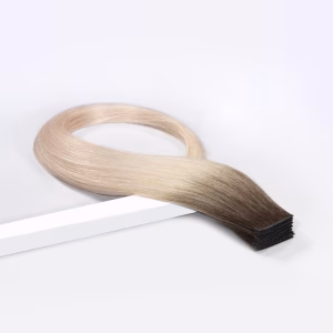 Seiseta TAPE-IN INVISIBLE – rooted nevidni tape podaljški