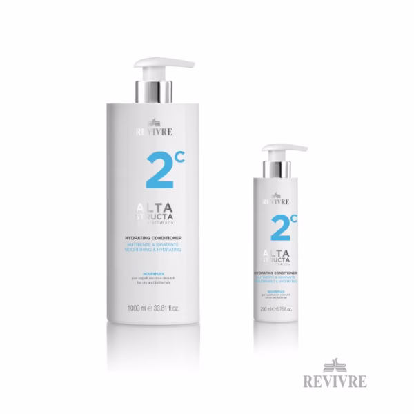 Balzam za globinsko vlaženje las Hydrating Conditioner.