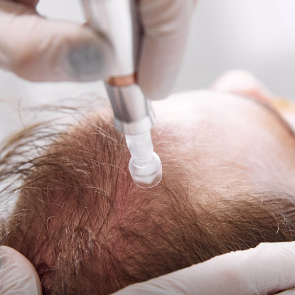 MICRONEEDLING LASIŠČA – napredna nega z Derma SR