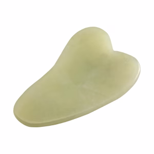 Gua Sha jadeit stone