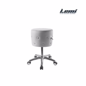 Lemi SUITE STOOL WITH SATIN BASE delovni stol