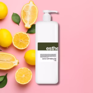 Lemon Soft Peeling Gel