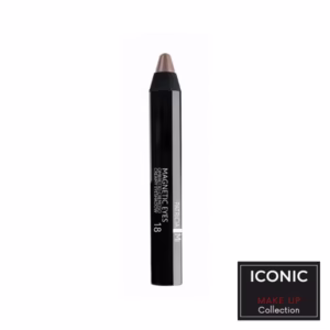 ICONIC MAGNETIC EYES - kremno senčilo 18