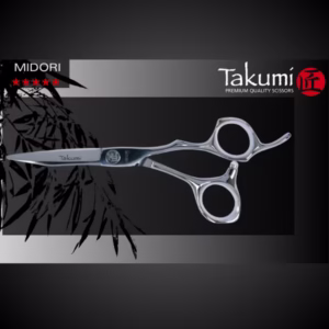 TAKUMI MIDORI 60 - frizerske škarje za striženje