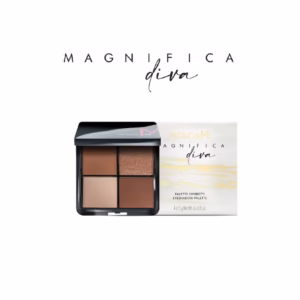 paleta senčil z jesenskimi trendi barv