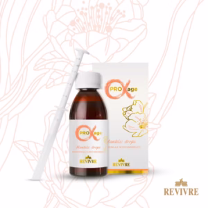 ALPHA PROAGE MANDELIC DROPS - maska s piling učinkom