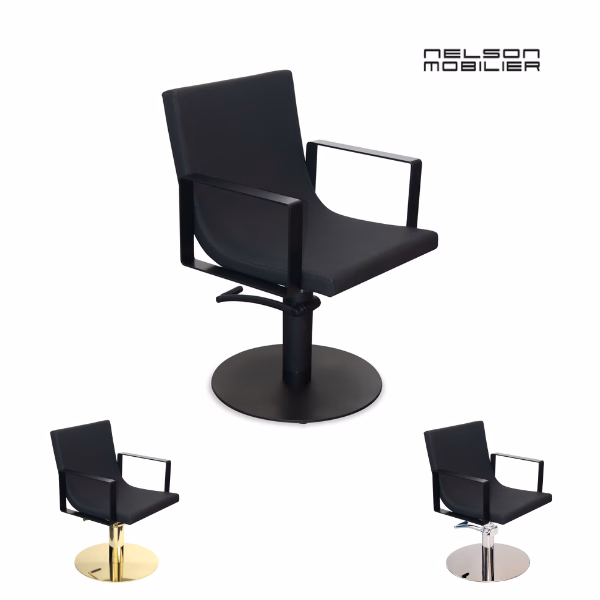 Nelson Mobilier IRON BLACK