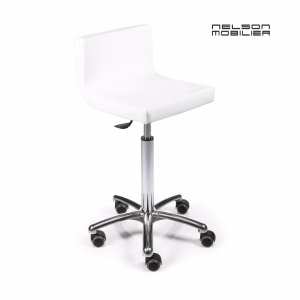 Nelson Mobilier IRON STOOL