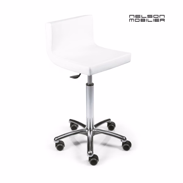 Nelson Mobilier IRON STOOL