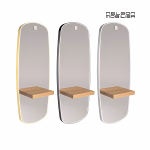 Nelson Mobilier OVALIS LED