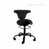 PE Cosmetics TABOURET BLACK - črni jahač