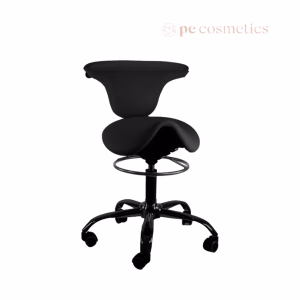 PE Cosmetics TABOURET BLACK - črni jahač