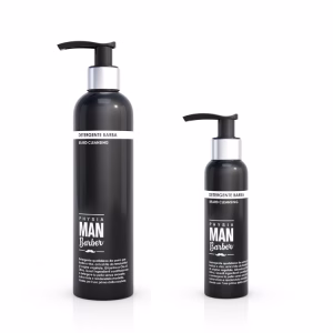 Beard Cleansing