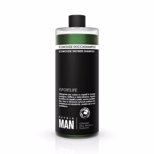 EcoMousse Shower Shampoo