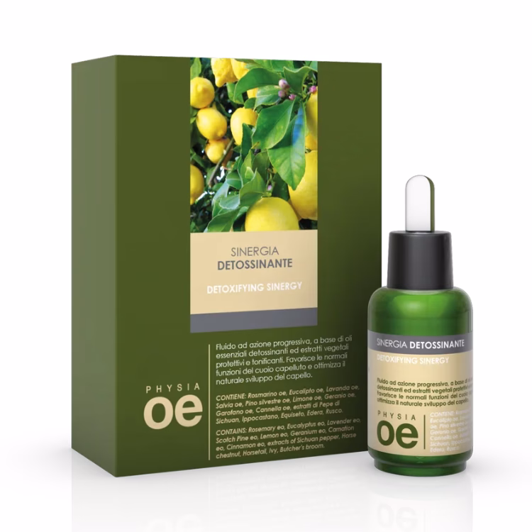 Demeral PHYSIA OE Detox Synergy