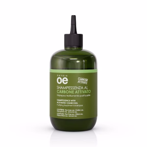 Shampessence with activated charcoal