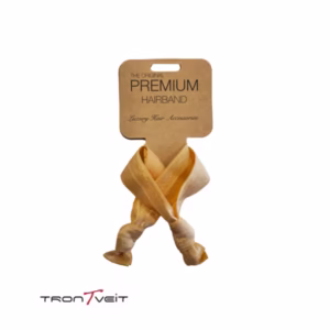 elastika za lase blond