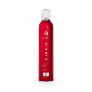 BLOCK UP Strong Hairspray
