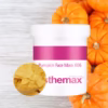 PUMPKIN FACE MASK