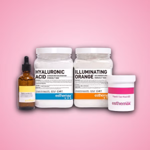 esthemax PROTOKOL RADIANCE GLOW C+