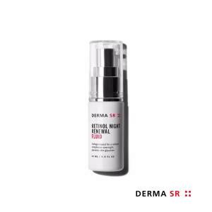 DERMA SR Retinol Night Renewal Fluid