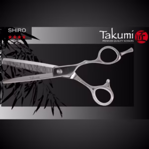 TAKUMI SHIRO 60T36 - frizerske škarje